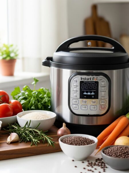 gluten free instant pot recipes