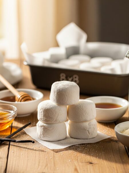 Healthy Marshmallow Recipe