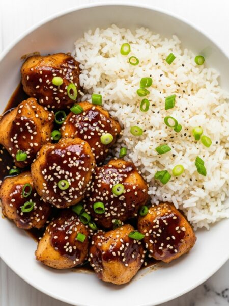Easy Black Pepper Chicken Recipe