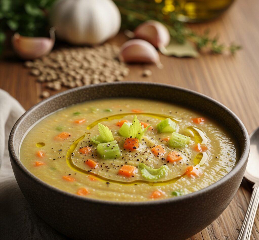 high protein pureed food recipes 