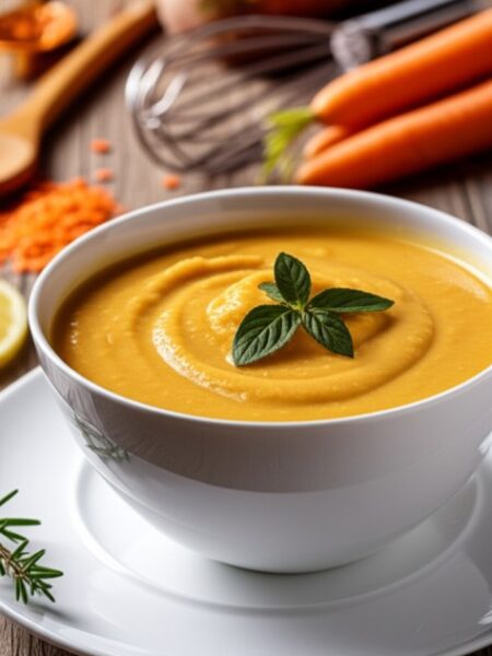 high protein pureed food recipes