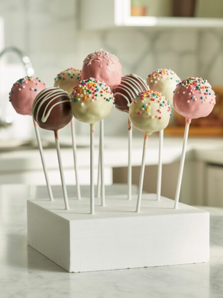 Cake Pops Recipe