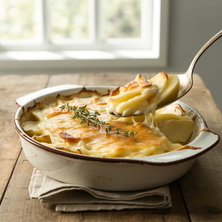Au Gratin Potatoes