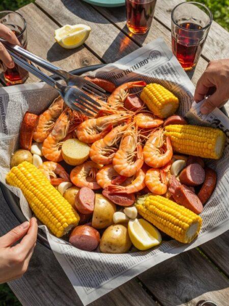 Shrimp Boil Recipe