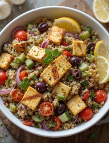healthy summer dinner ideas