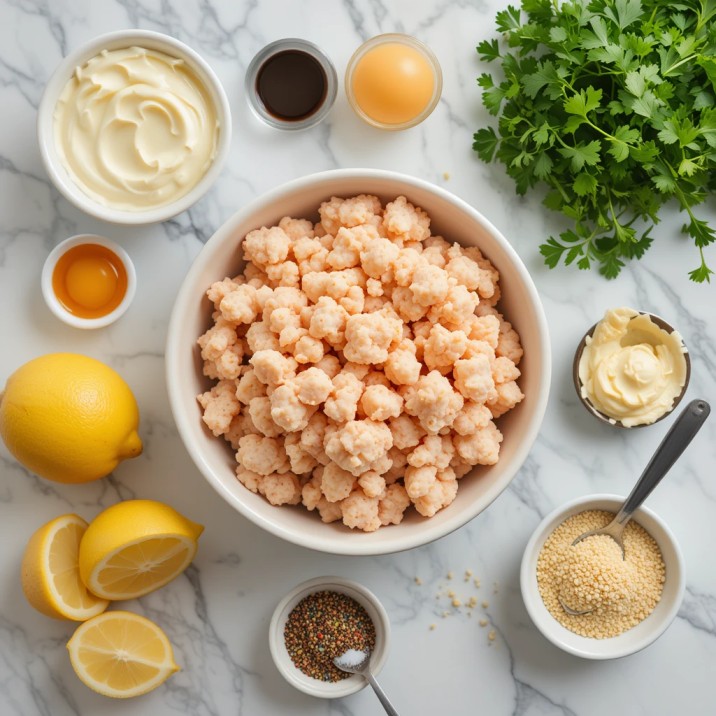 crab cake recipe