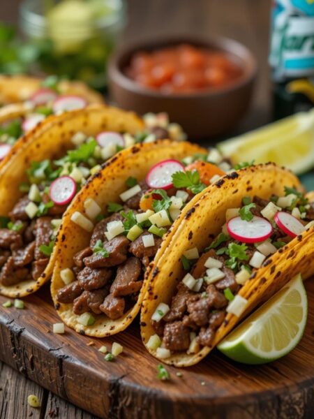 Street Tacos