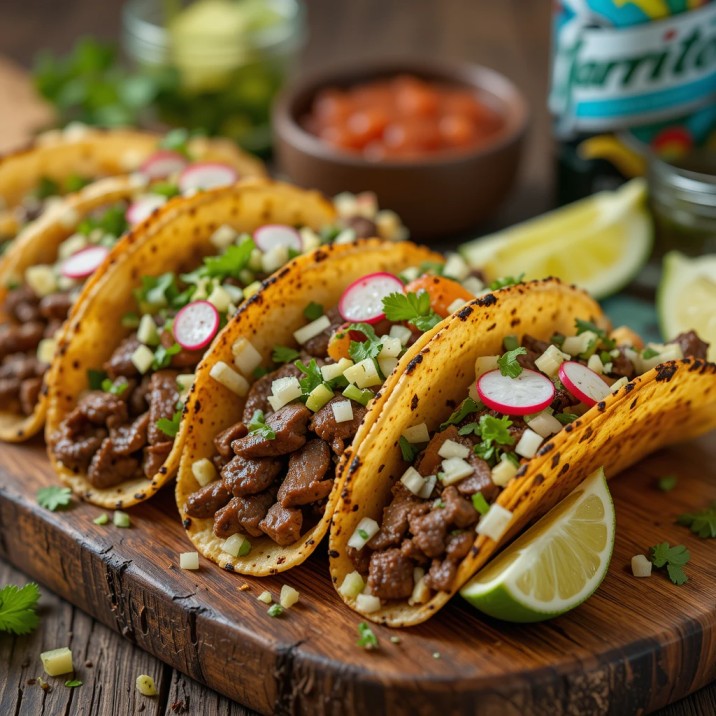 Street Tacos
