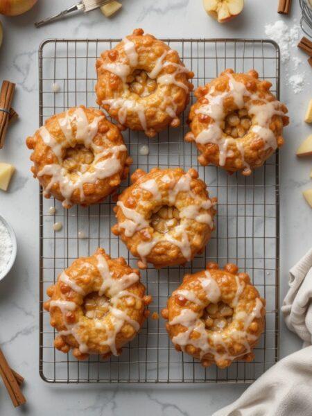 Apple Fritters Recipe