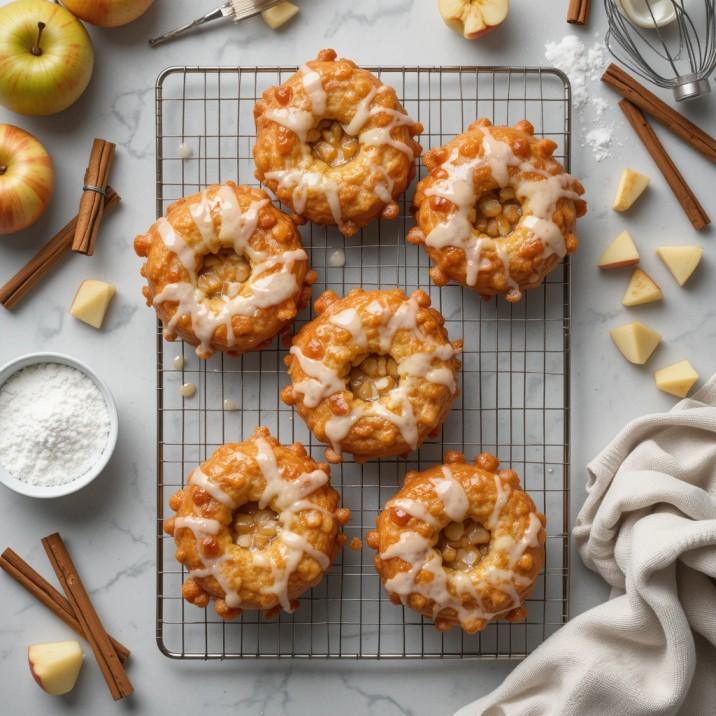 Apple Fritters Recipe