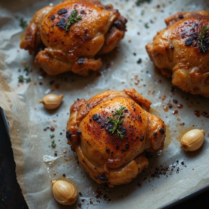 Bone In Chicken Thigh Recipes