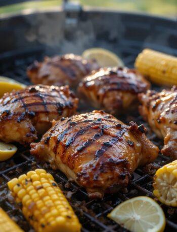 Bone In Chicken Thigh Recipes