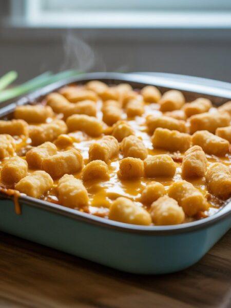 Cowboy Casserole Recipe