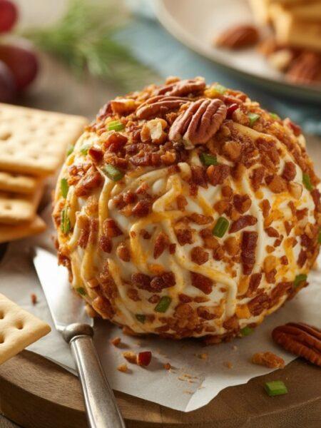 Cheese Ball Recipe