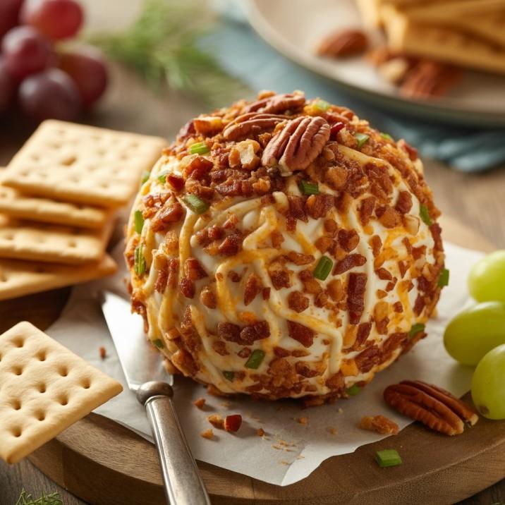 Cheese Ball Recipe