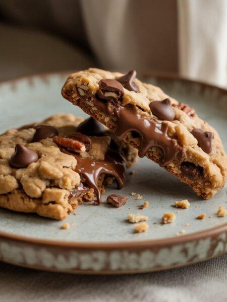 Cowboy Cookies Recipe