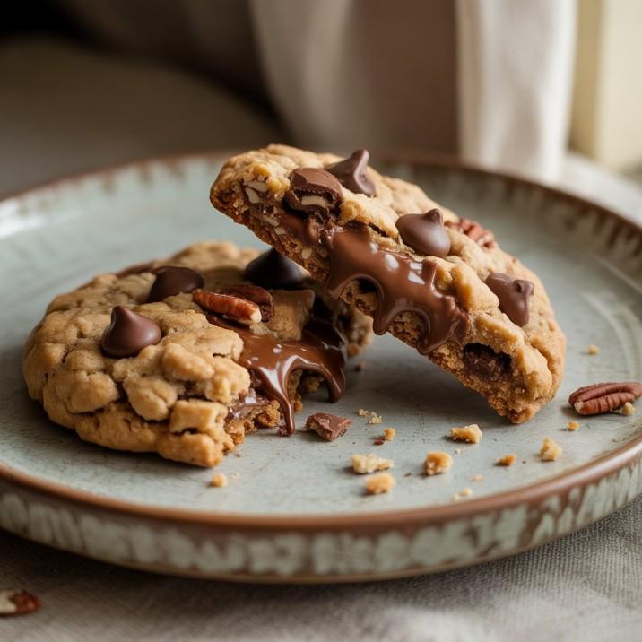 Cowboy Cookies Recipe
