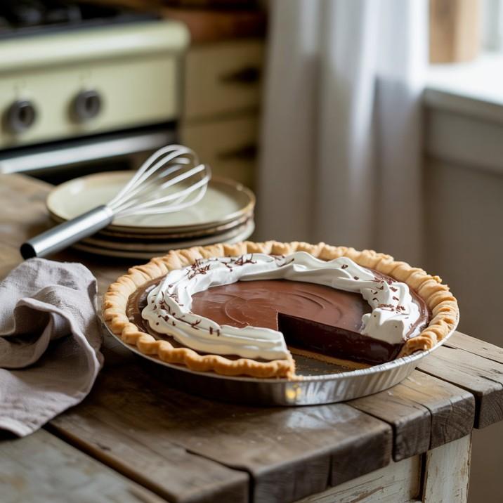 Chocolate Pie Recipe