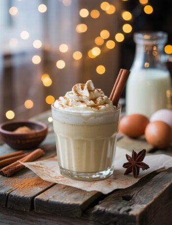 Eggnog Recipe