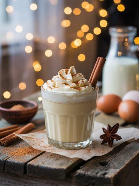 Eggnog Recipe