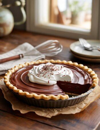 Chocolate Pie Recipe