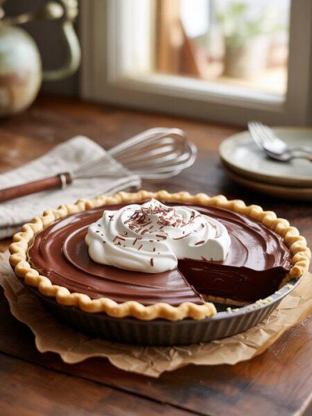 Chocolate Pie Recipe