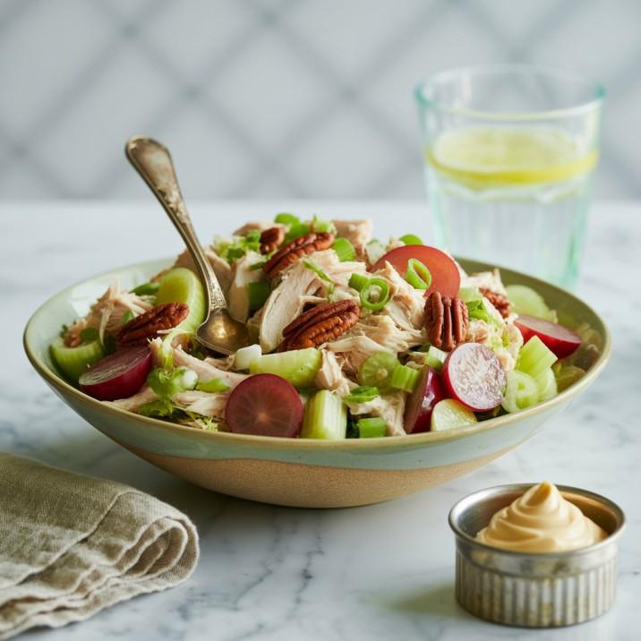 Chicken Salad Recipe With Grapes