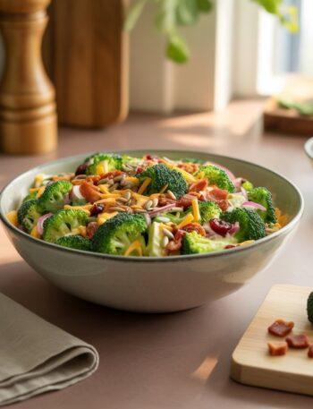 Broccoli Salad Recipe