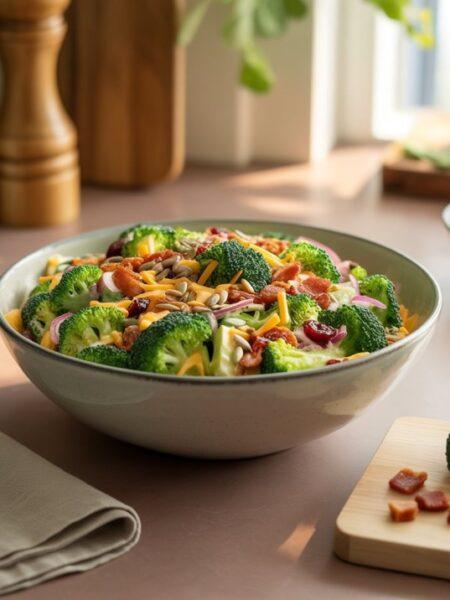 Broccoli Salad Recipe