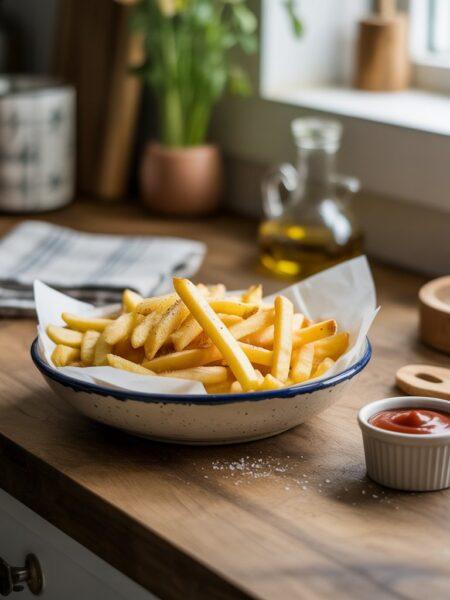 French Fries Recipe