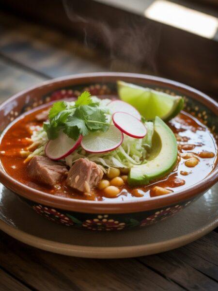 pozole recipe