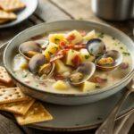clam chowder recipe