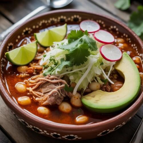 pozole recipe