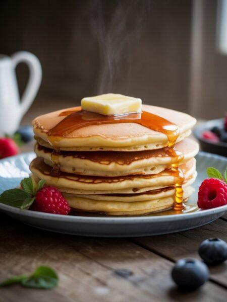 Easy Pancake Recipe