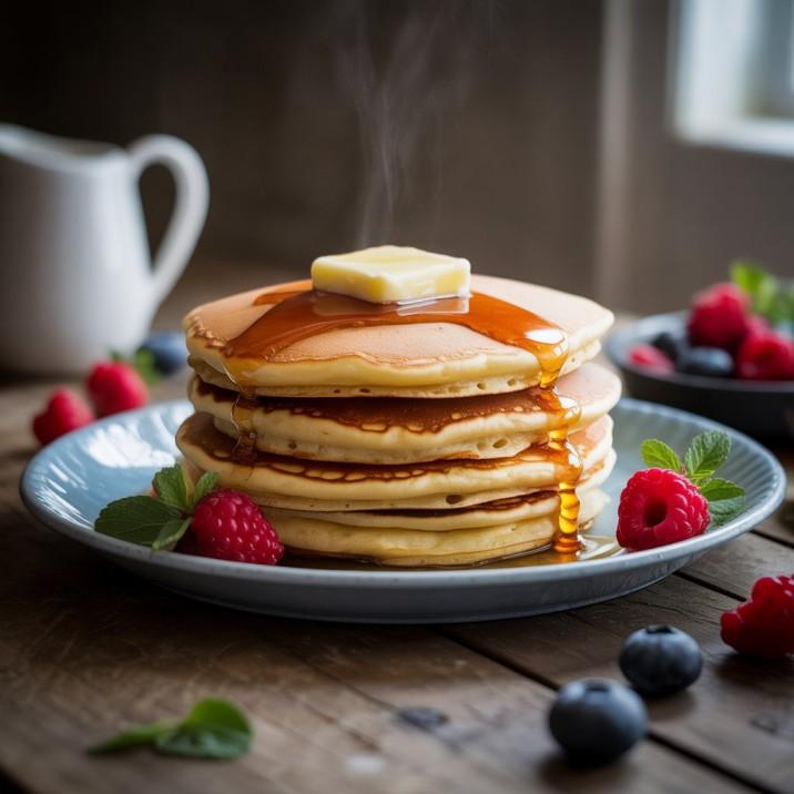 Easy Pancake Recipe
