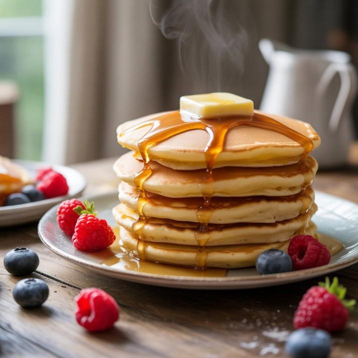 Easy Pancake Recipe
